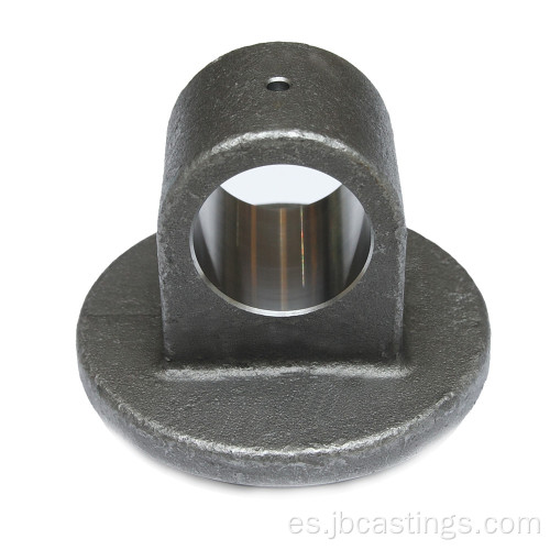 Cilindro de hierro dúctil forjado Cabezal de cilindro de extremo de varilla